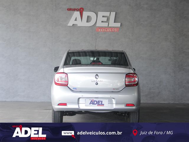 RENAULT LOGAN ZEN FLEX 1.0 12V 4P MEC. 2025