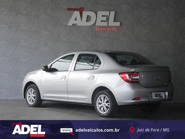 RENAULT LOGAN ZEN FLEX 1.0 12V 4P MEC. 2025