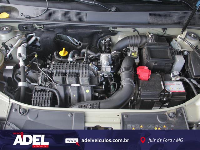 RENAULT LOGAN ZEN FLEX 1.0 12V 4P MEC. 2025