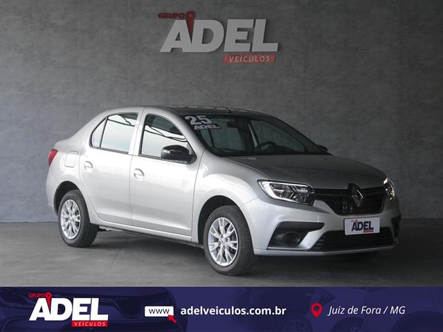 RENAULT LOGAN ZEN FLEX 1.0 12V 4P MEC. 2025