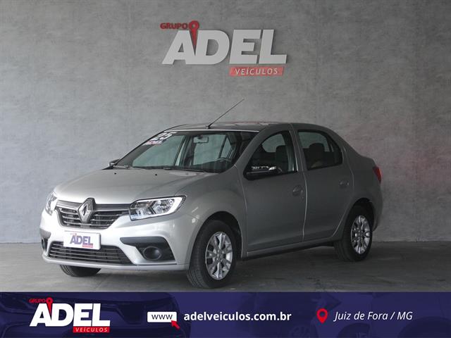 RENAULT LOGAN ZEN FLEX 1.0 12V 4P MEC. 2025