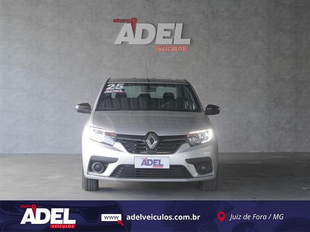 RENAULT LOGAN ZEN FLEX 1.0 12V 4P MEC. 2025