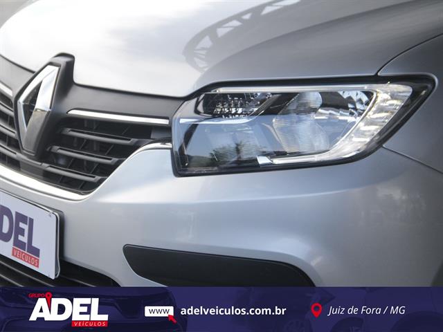 RENAULT LOGAN ZEN FLEX 1.0 12V 4P MEC. 2025