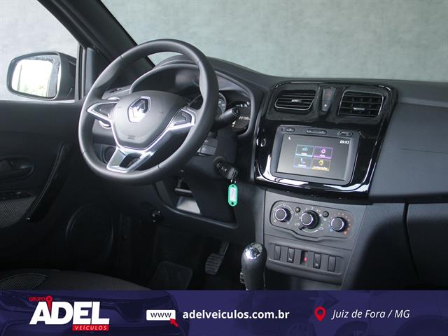 RENAULT LOGAN ZEN FLEX 1.0 12V 4P MEC. 2025