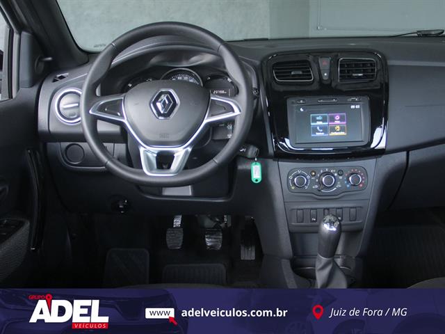 RENAULT LOGAN ZEN FLEX 1.0 12V 4P MEC. 2025