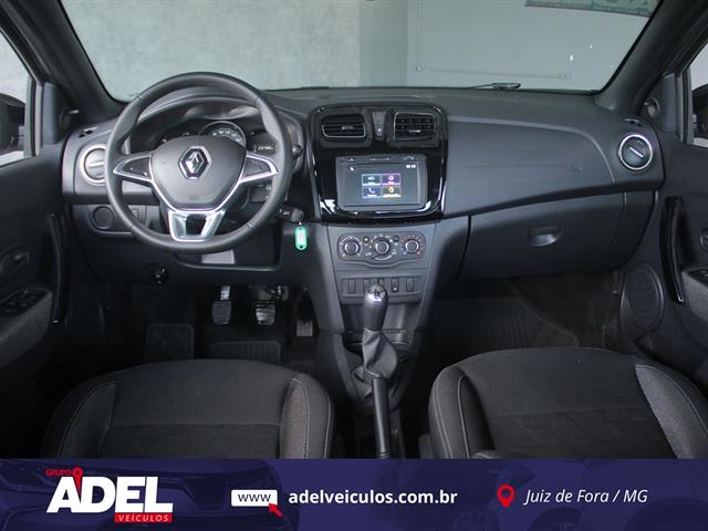 RENAULT LOGAN ZEN FLEX 1.0 12V 4P MEC. 2025