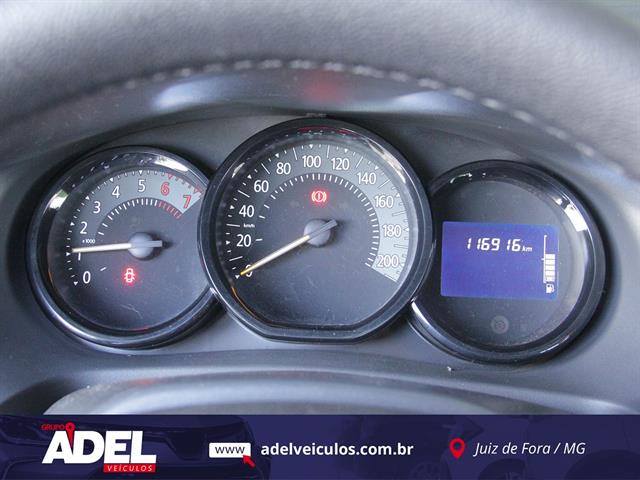 RENAULT SANDERO EXPRESSION FLEX 1.0 12V 5P 2017