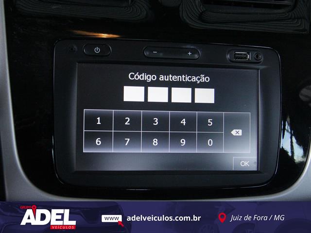 RENAULT SANDERO EXPRESSION FLEX 1.0 12V 5P 2017