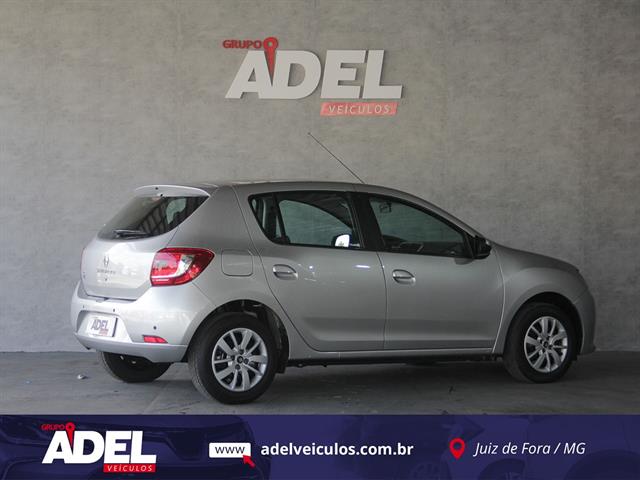 RENAULT SANDERO EXPRESSION FLEX 1.0 12V 5P 2017