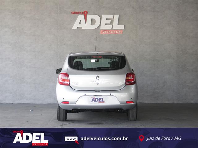 RENAULT SANDERO EXPRESSION FLEX 1.0 12V 5P 2017