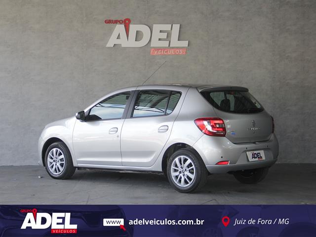 RENAULT SANDERO EXPRESSION FLEX 1.0 12V 5P 2017