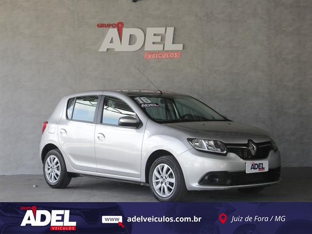 RENAULT SANDERO EXPRESSION FLEX 1.0 12V 5P 2017
