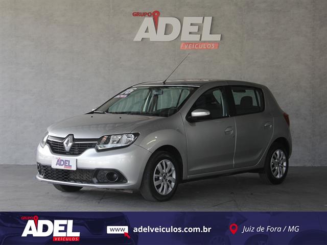 RENAULT SANDERO EXPRESSION FLEX 1.0 12V 5P 2017