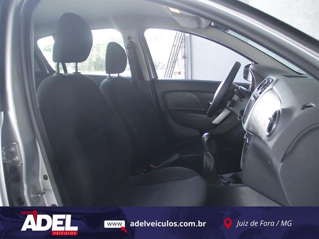 RENAULT SANDERO EXPRESSION FLEX 1.0 12V 5P 2017