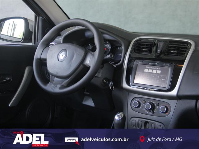 RENAULT SANDERO EXPRESSION FLEX 1.0 12V 5P 2017