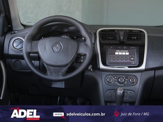 RENAULT SANDERO EXPRESSION FLEX 1.0 12V 5P 2017