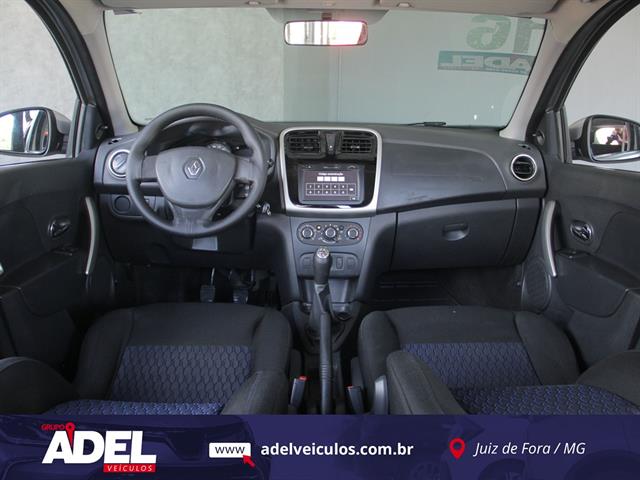 RENAULT SANDERO EXPRESSION FLEX 1.0 12V 5P 2017