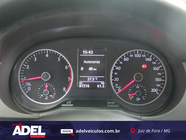 VOLKSWAGEN FOX TRENDLINE 1.0 FLEX 8V 5P 2015