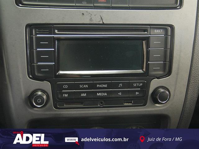 VOLKSWAGEN FOX TRENDLINE 1.0 FLEX 8V 5P 2015