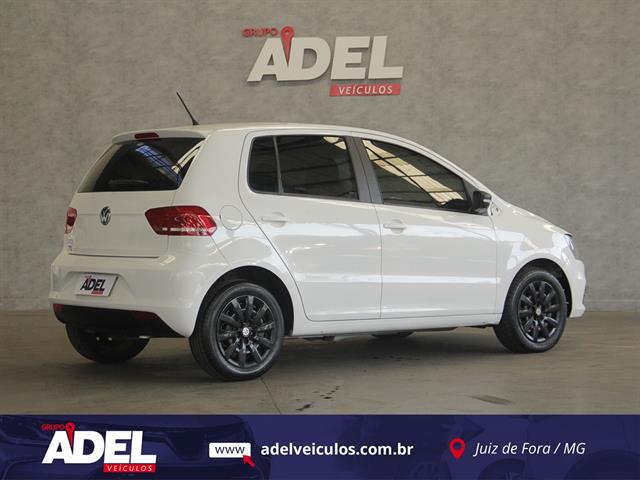VOLKSWAGEN FOX TRENDLINE 1.0 FLEX 8V 5P 2015
