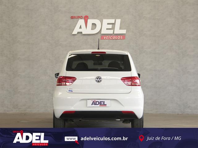 VOLKSWAGEN FOX TRENDLINE 1.0 FLEX 8V 5P 2015