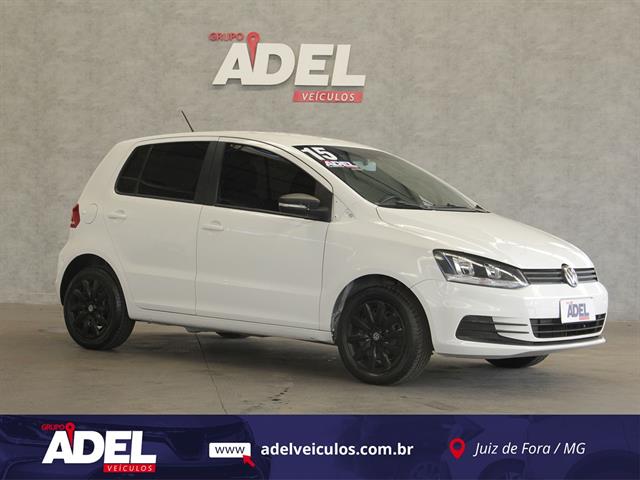 VOLKSWAGEN FOX TRENDLINE 1.0 FLEX 8V 5P 2015