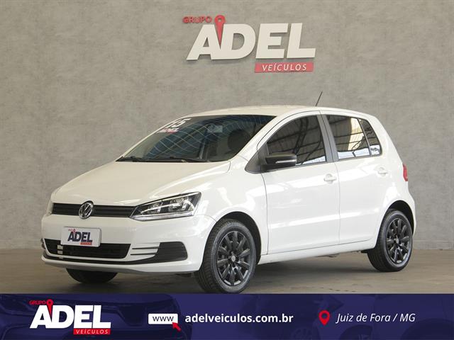 VOLKSWAGEN FOX TRENDLINE 1.0 FLEX 8V 5P 2015