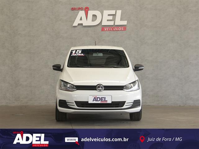 VOLKSWAGEN FOX TRENDLINE 1.0 FLEX 8V 5P 2015