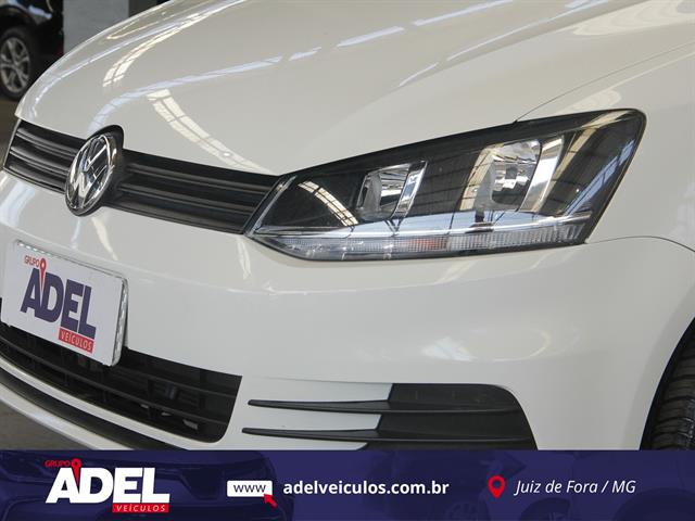 VOLKSWAGEN FOX TRENDLINE 1.0 FLEX 8V 5P 2015