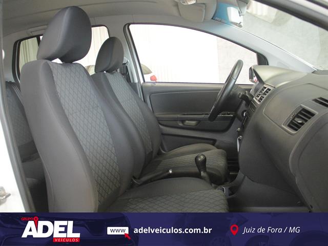 VOLKSWAGEN FOX TRENDLINE 1.0 FLEX 8V 5P 2015