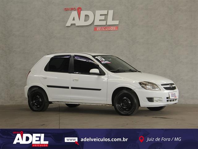 CHEVROLET CELTA SPIRIT/ LT 1.0 MPFI 8V FLEXP. 5P 2015