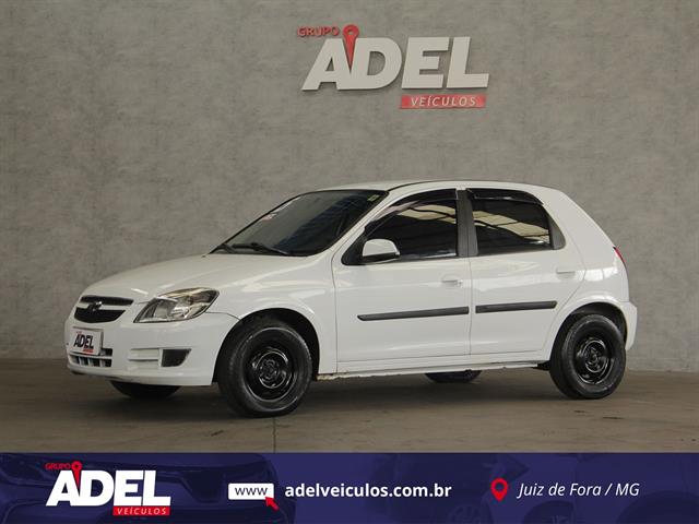 CHEVROLET CELTA SPIRIT/ LT 1.0 MPFI 8V FLEXP. 5P 2015