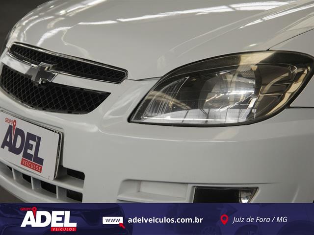 CHEVROLET CELTA SPIRIT/ LT 1.0 MPFI 8V FLEXP. 5P 2015