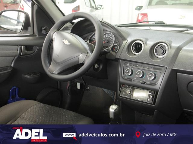 CHEVROLET CELTA SPIRIT/ LT 1.0 MPFI 8V FLEXP. 5P 2015