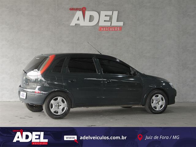 CHEVROLET CORSA HAT. MAXX 1.4 8V ECONOFLEX 5P 2010