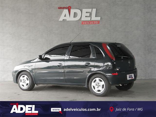 CHEVROLET CORSA HAT. MAXX 1.4 8V ECONOFLEX 5P 2010