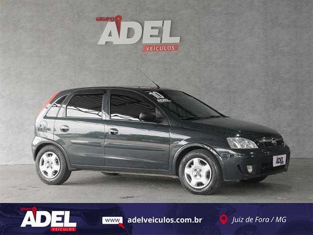 CHEVROLET CORSA HAT. MAXX 1.4 8V ECONOFLEX 5P 2010