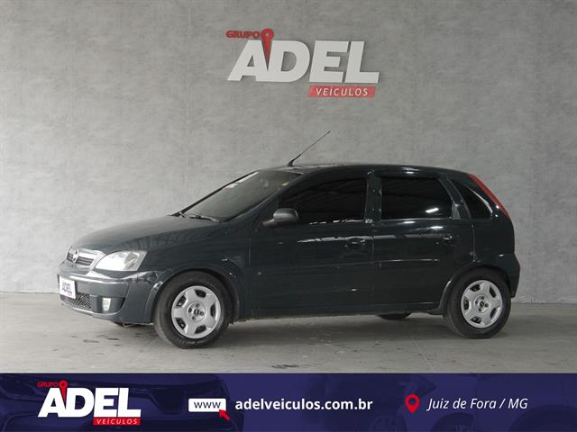 CHEVROLET CORSA HAT. MAXX 1.4 8V ECONOFLEX 5P 2010