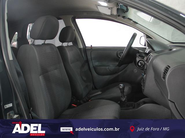 CHEVROLET CORSA HAT. MAXX 1.4 8V ECONOFLEX 5P 2010