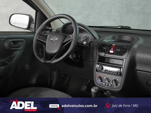 CHEVROLET CORSA HAT. MAXX 1.4 8V ECONOFLEX 5P 2010