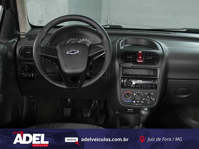 CHEVROLET CORSA HAT. MAXX 1.4 8V ECONOFLEX 5P 2010