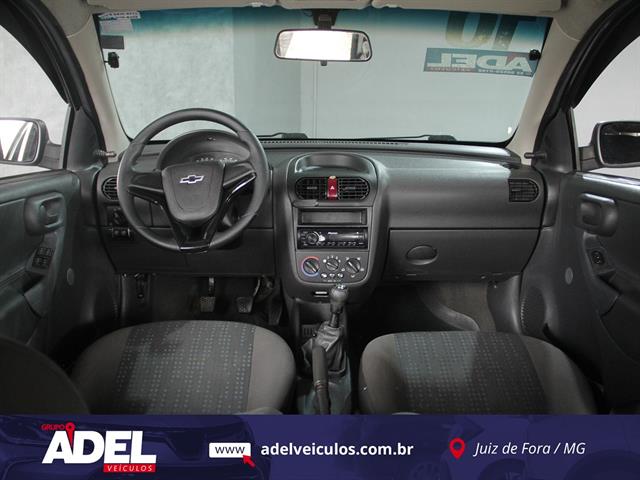 CHEVROLET CORSA HAT. MAXX 1.4 8V ECONOFLEX 5P 2010
