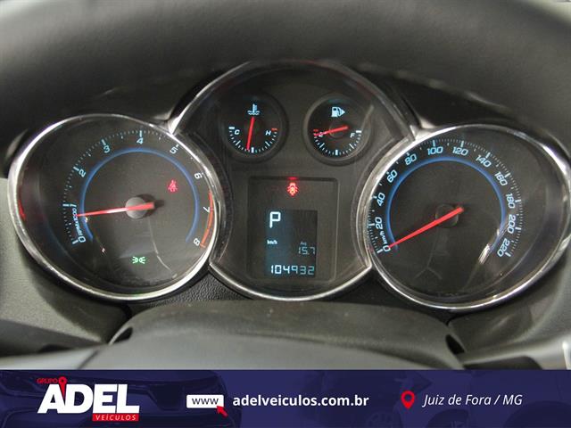 CHEVROLET CRUZE HB SPORT LTZ 1.8 16V FLEXP. 5P AUT 2014