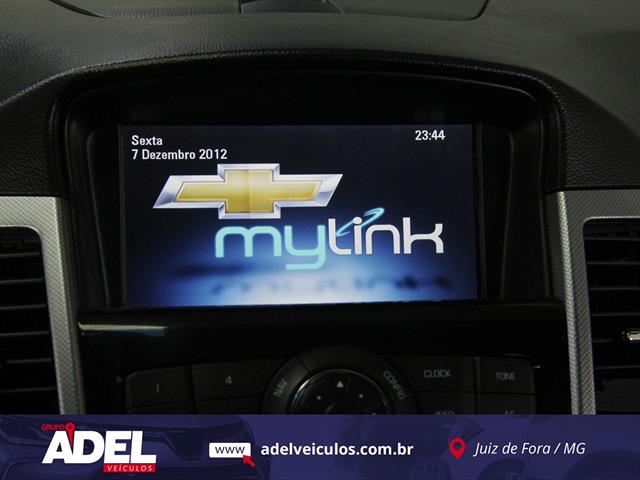 CHEVROLET CRUZE HB SPORT LTZ 1.8 16V FLEXP. 5P AUT 2014