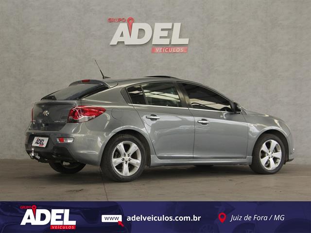 CHEVROLET CRUZE HB SPORT LTZ 1.8 16V FLEXP. 5P AUT 2014