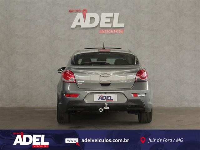 CHEVROLET CRUZE HB SPORT LTZ 1.8 16V FLEXP. 5P AUT 2014
