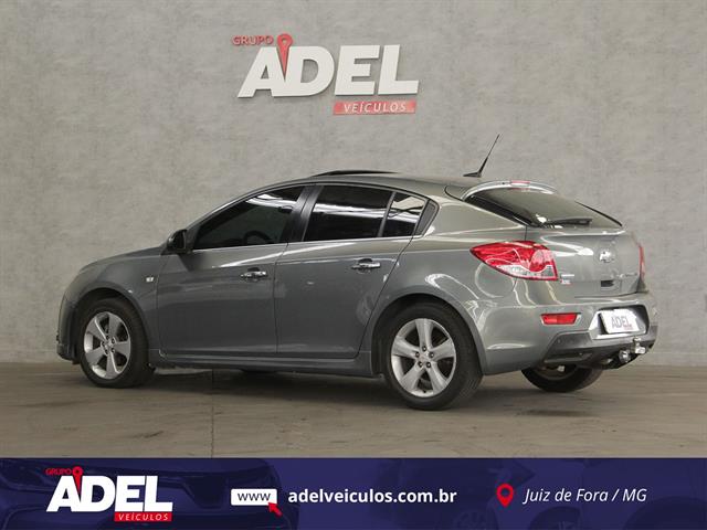 CHEVROLET CRUZE HB SPORT LTZ 1.8 16V FLEXP. 5P AUT 2014