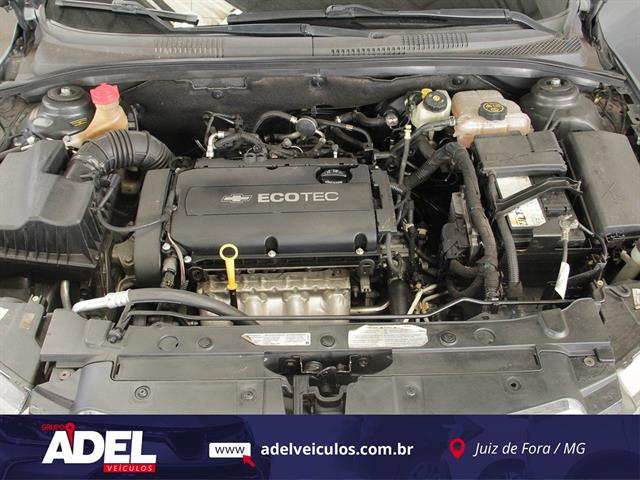 CHEVROLET CRUZE HB SPORT LTZ 1.8 16V FLEXP. 5P AUT 2014