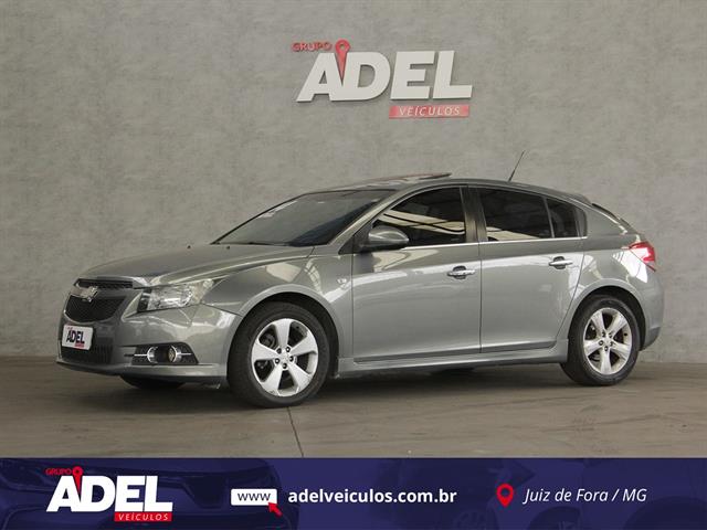 CHEVROLET CRUZE HB SPORT LTZ 1.8 16V FLEXP. 5P AUT 2014