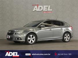 CHEVROLET CRUZE HB SPORT LTZ 1.8 16V FLEXP. 5P AUT 2013/2014